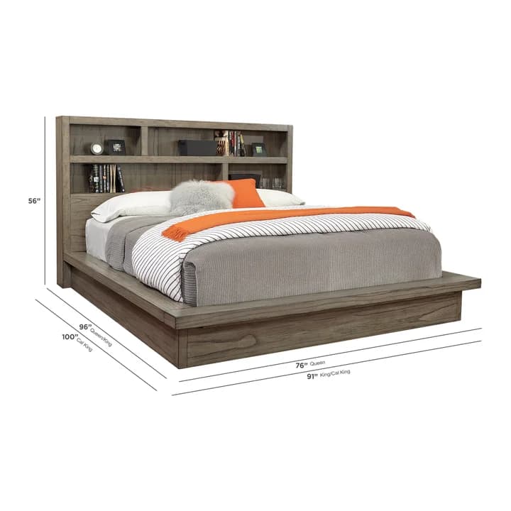 Anoka Bedroom Collection, 6 Piece Set image 3