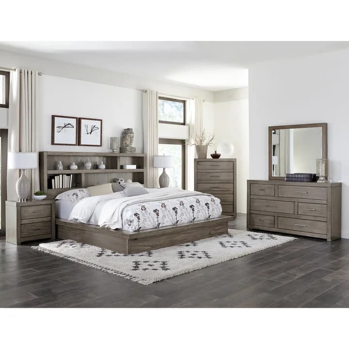 Anoka Bedroom Collection, 6 Piece Set image 4