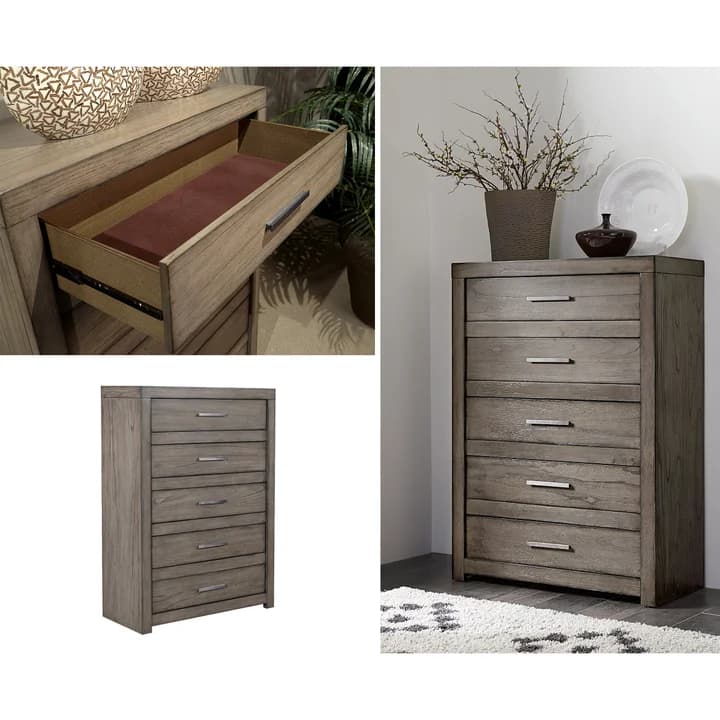 Anoka Bedroom Collection, 6 Piece Set image 8