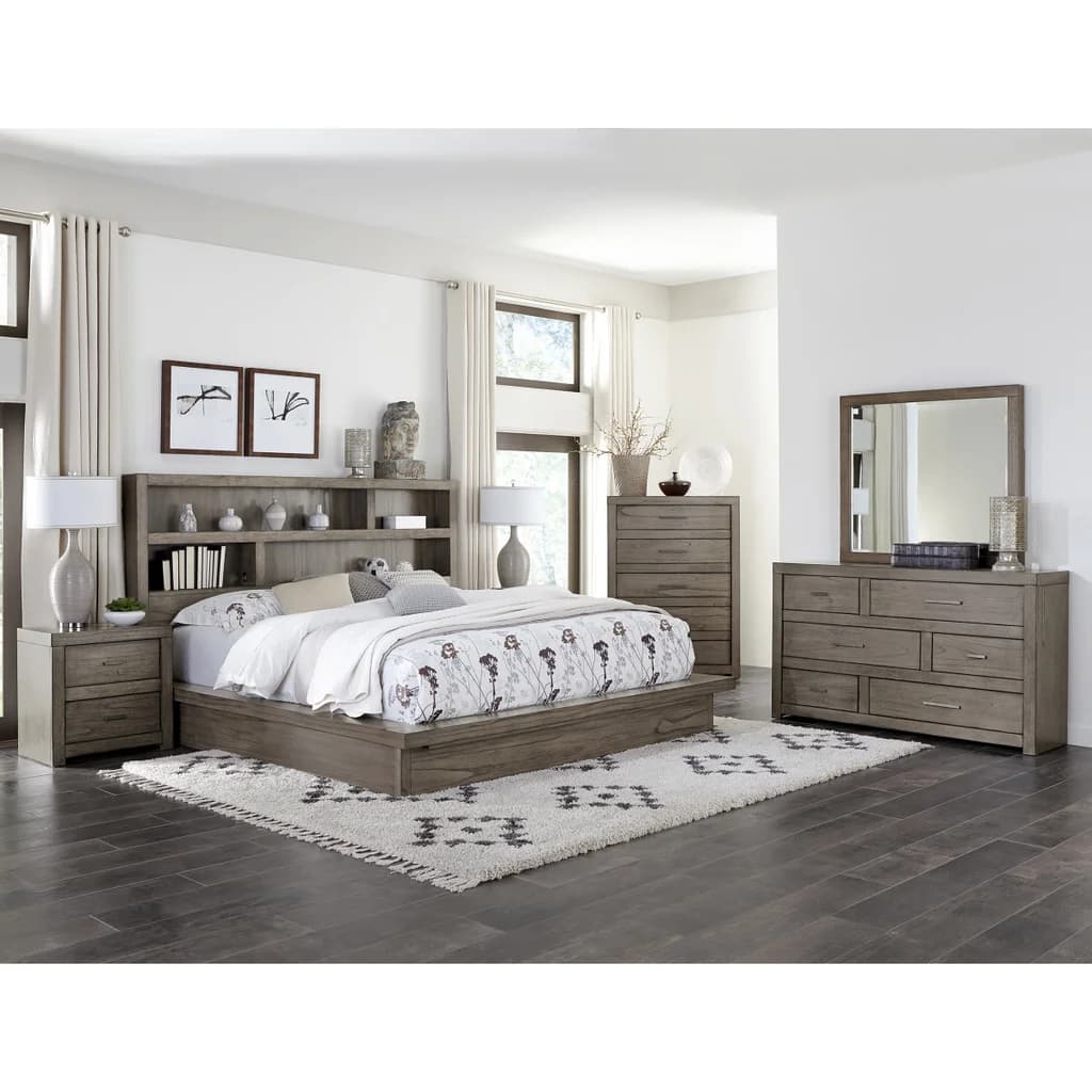 Anoka Bedroom Collection, 6 Piece Set image 2