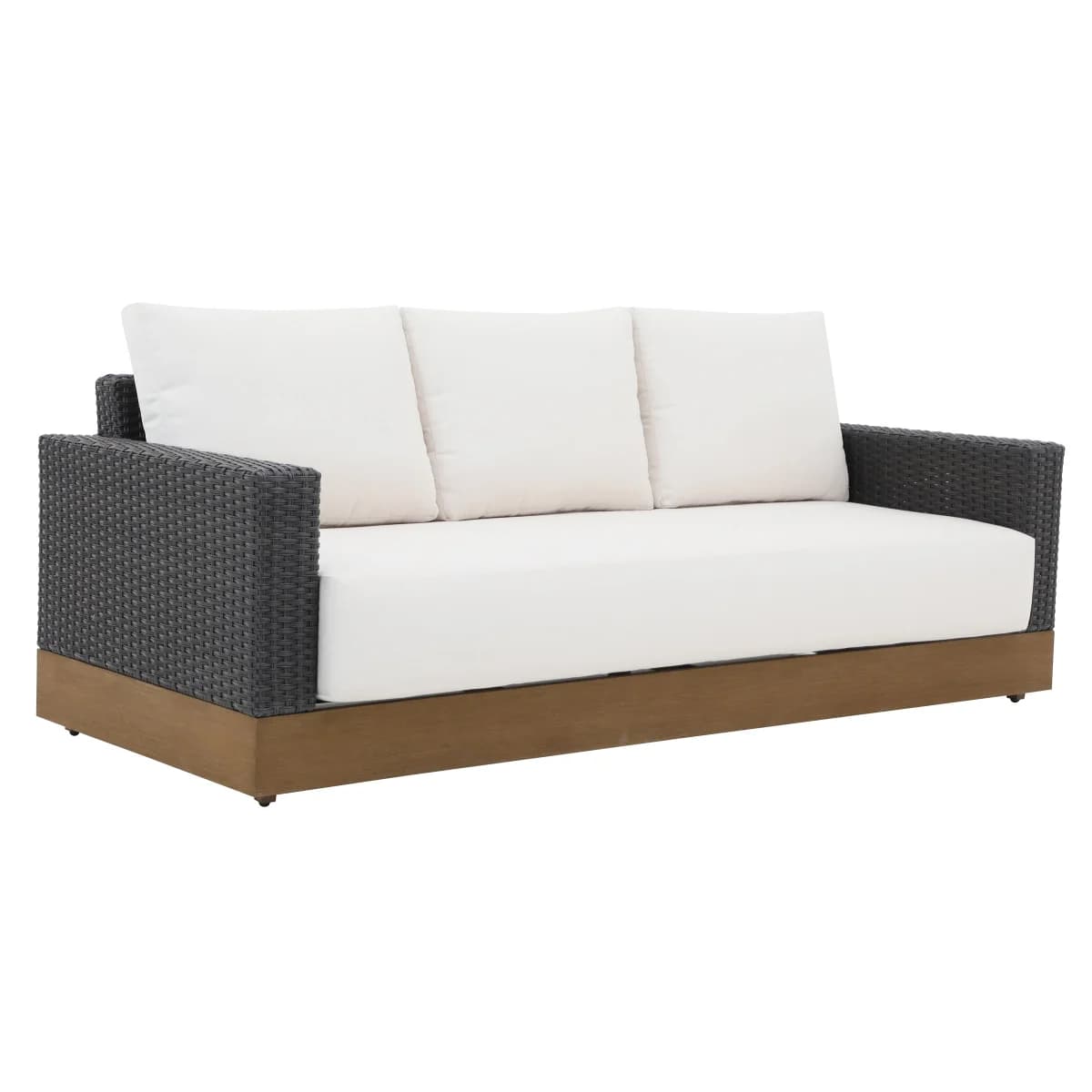 OTTA Outdoor Laurel 4-piece Outdoor Patio Seating Set image 4