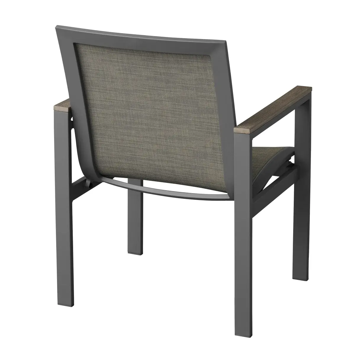 Agio Maricopa 7 Piece Sling Dining Set + Cover image 5