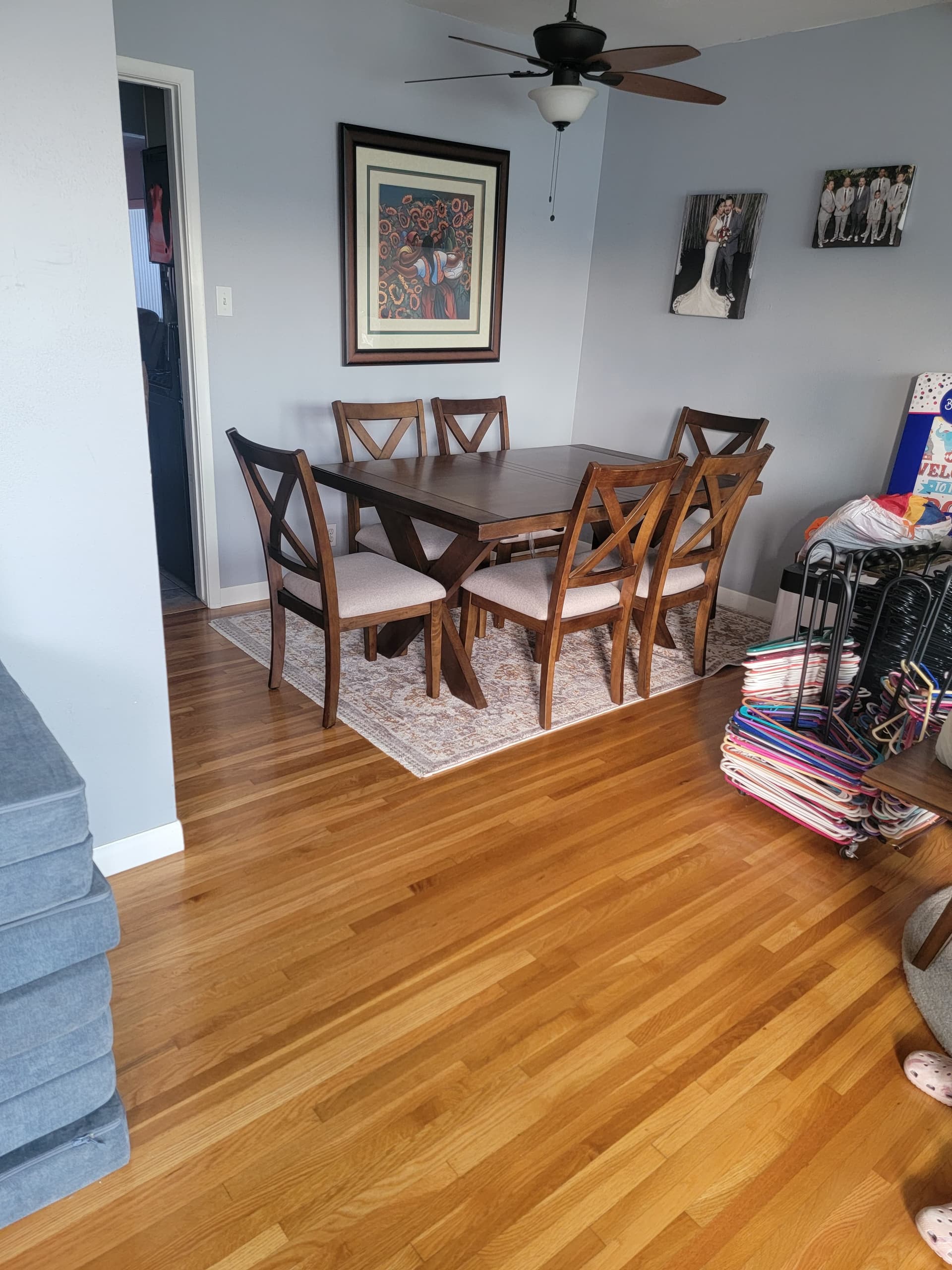 Lathan 7-Piece Dining Set