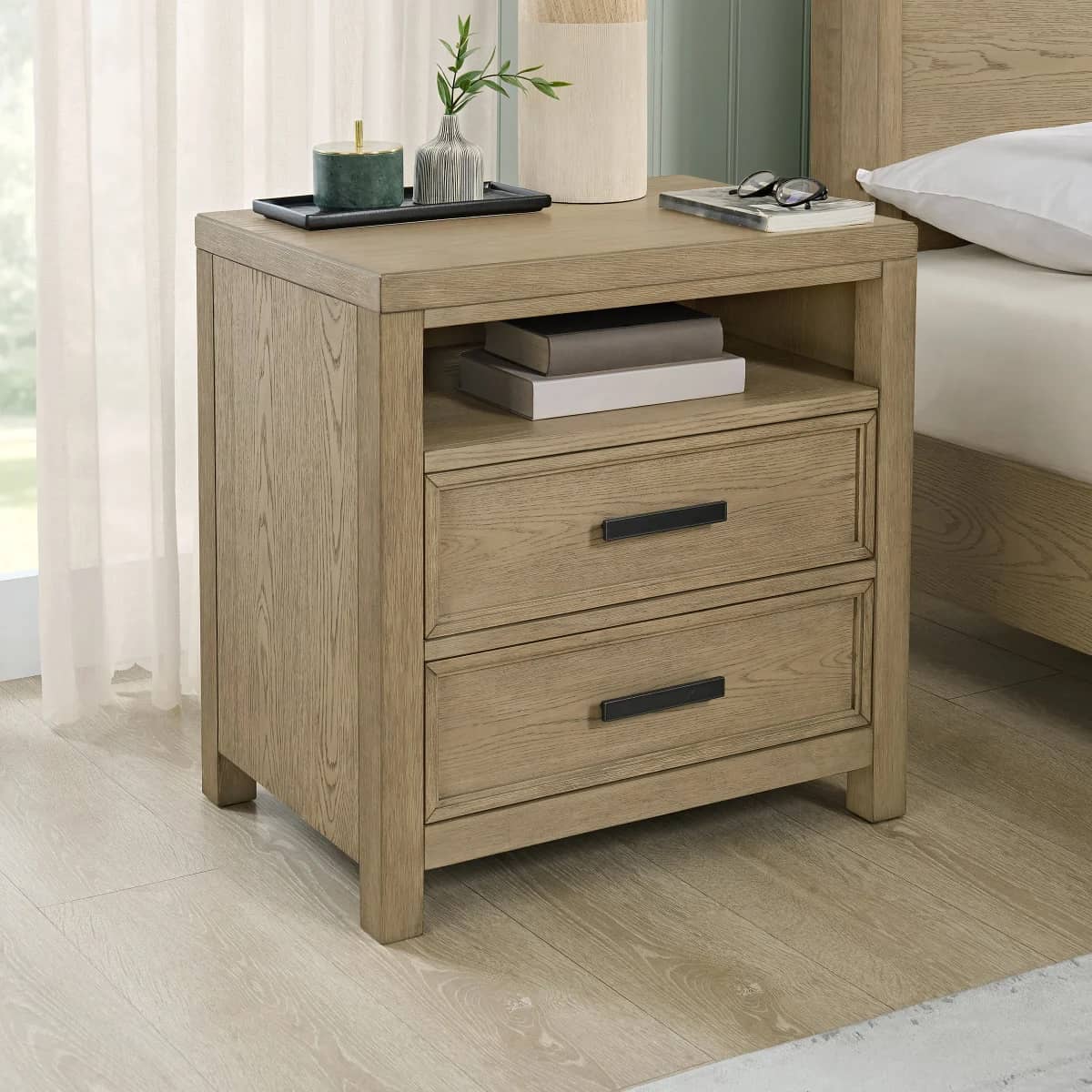 Universal Broadmoore Oaklynn Nightstand