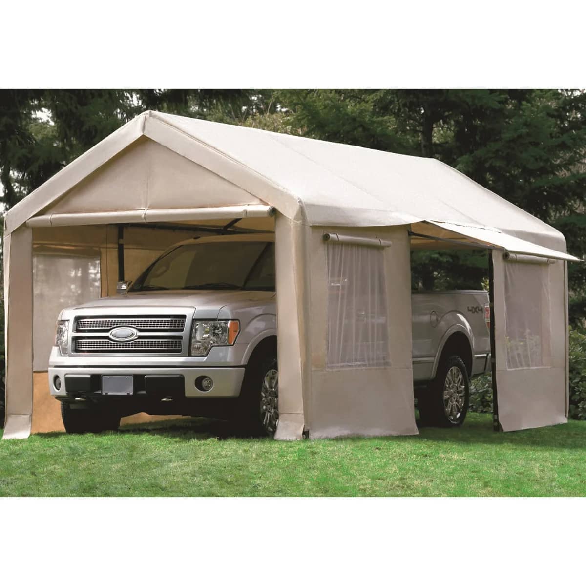 10' x 20' Steel Frame