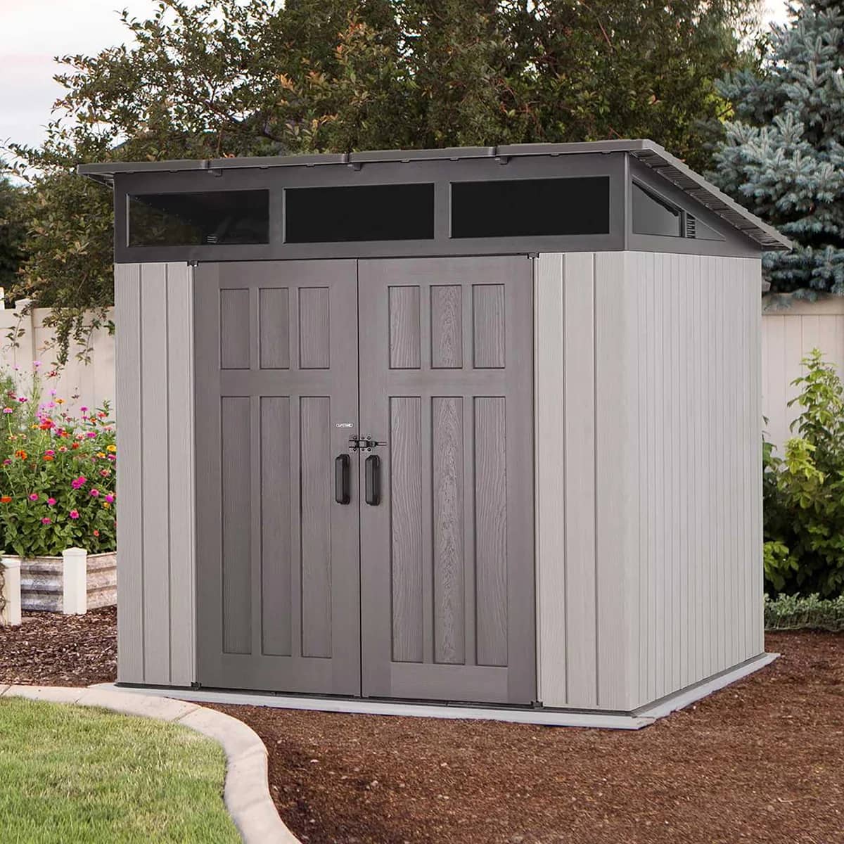Lifetime Modern Shed 8.3 x 8.3