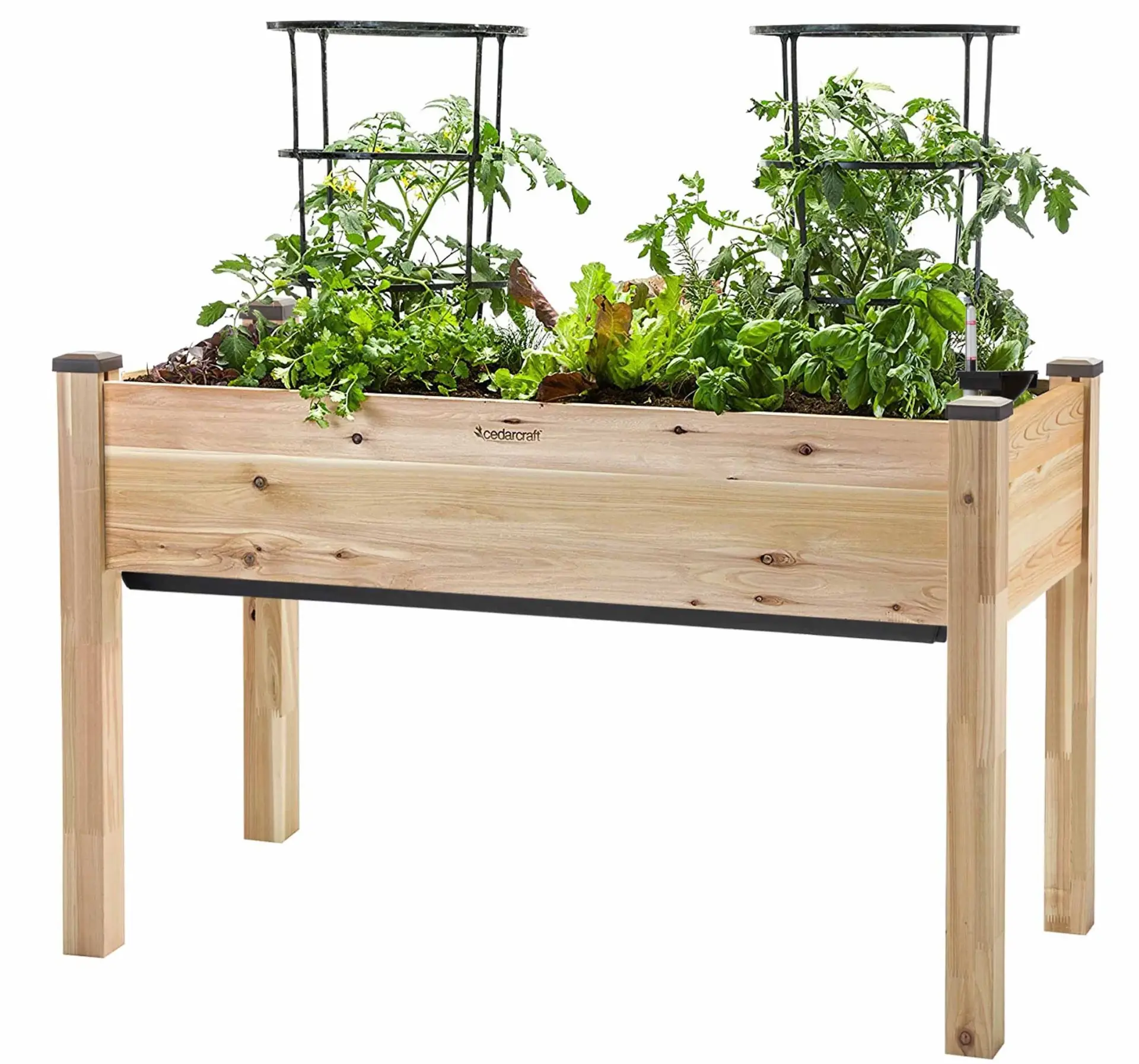 Cedarcraft Cedar Raised Garden