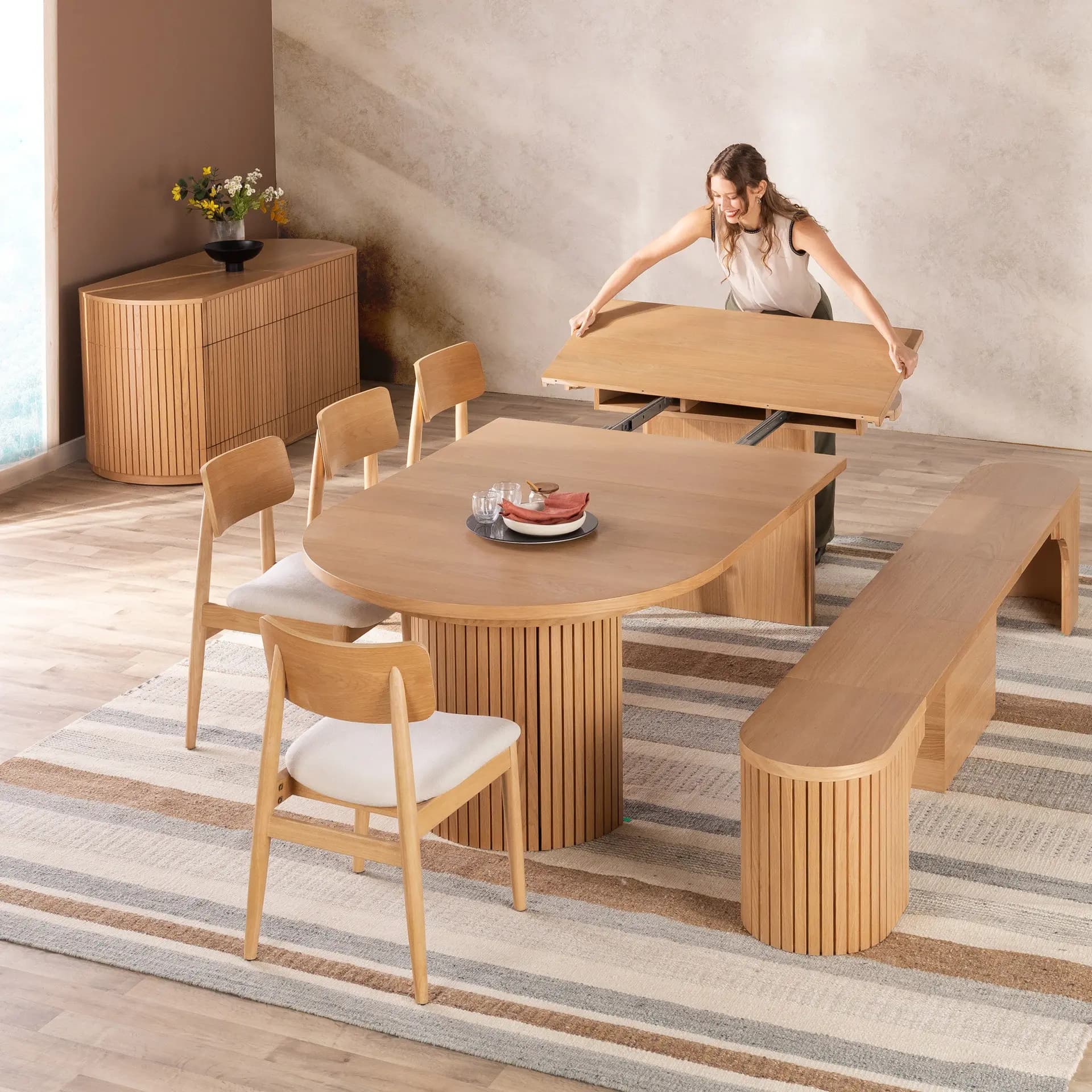 Transformer Table Usa