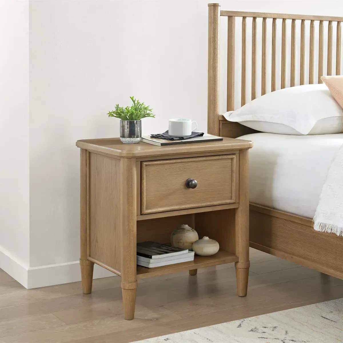 Foremost Home Belmont Nightstand