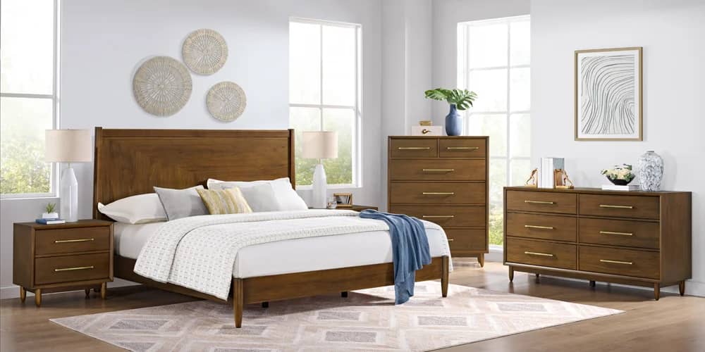 Marina Del Rey King Bed