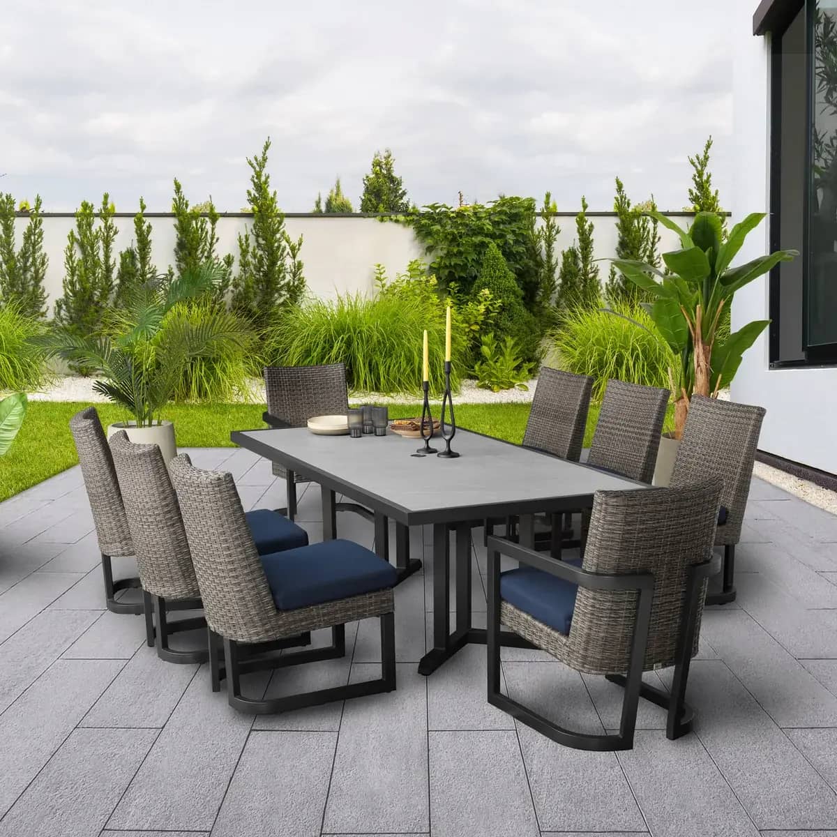 Luna 9-Piece Dining Set
