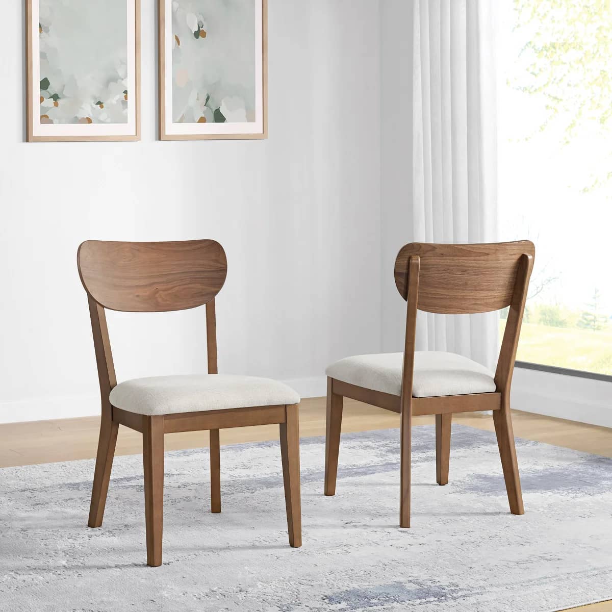 Point Reyes Dining Chair, set of 2