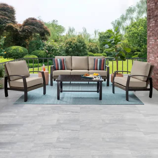 Harper 4-Piece Seating