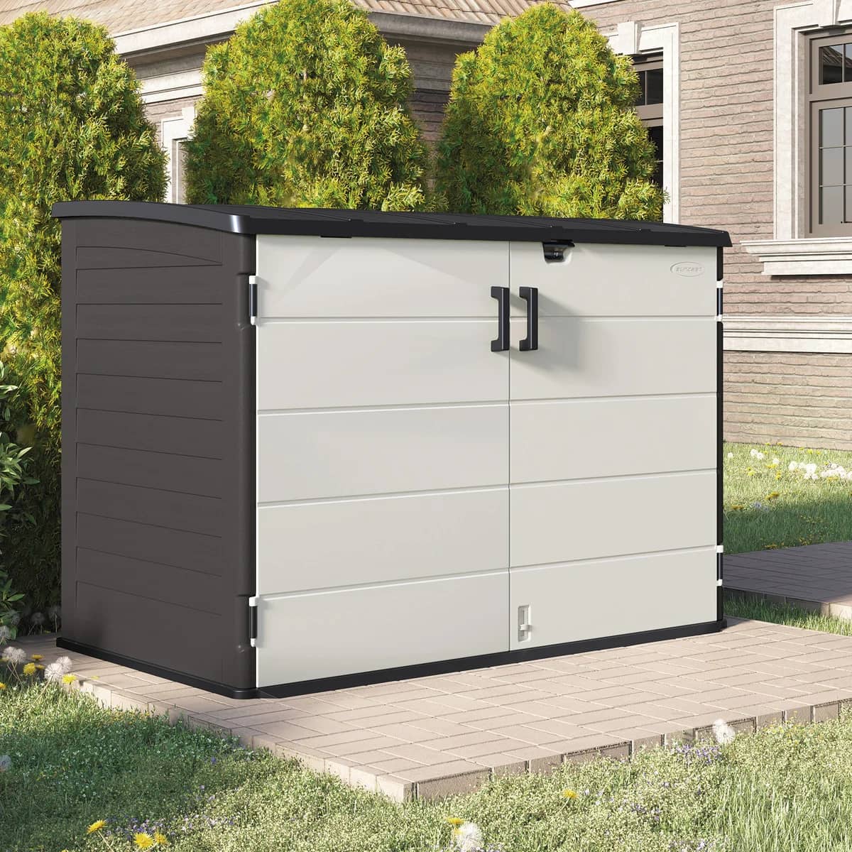 Suncast Horizontal Shed