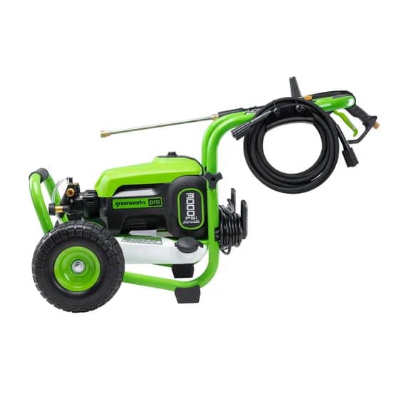 Greenworks 3000 PSI Electric Pressure Washer